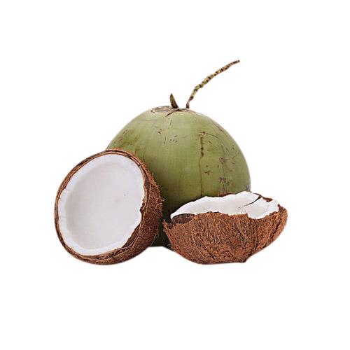 Coconut shelling machine